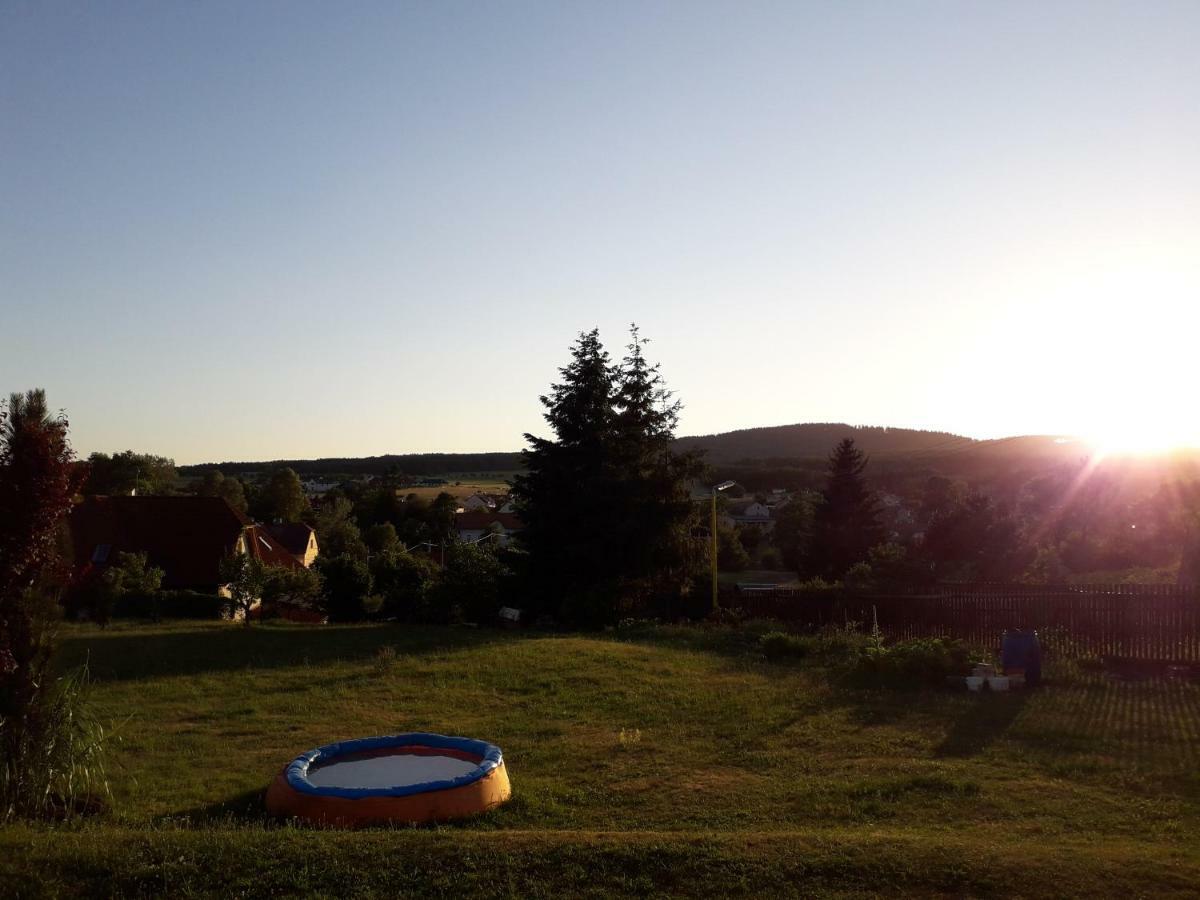 Apartman Na Horach Příbram Extérieur photo